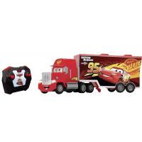 Dickie RC Cars 3 Turbo Mack Truck červený 46 cm