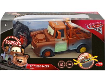 Dickie RC Cars 3 Turbo Racer Burák 17 cm