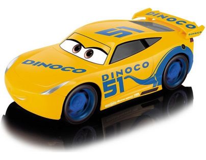 Dickie RC Cars 3 Turbo Racer Cruz Ramirezová