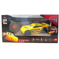 Dickie RC Cars 3 Turbo Racer Cruz Ramirezová 4
