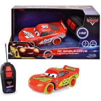 Dickie RC Cars Blesk McQueen Single Drive Glow Racers 1 : 32