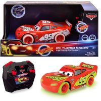 Dickie RC Cars Blesk McQueen Turbo Glow Racers 1 : 24