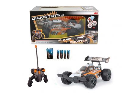 Dickie RC Flame Booster 1:16