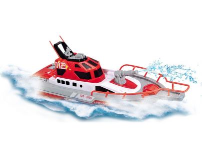 Dickie RC Fire boat 37 cm