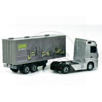 Dickie RC Mercedes Benz Actros 4