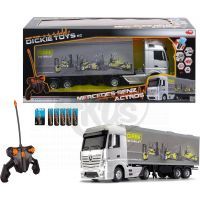 Dickie RC Mercedes Benz Actros 5