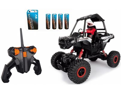 Dickie RC Polaris Rock Crawler RTR