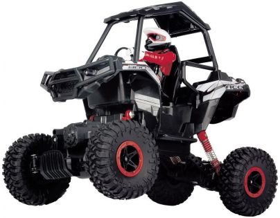 Dickie RC Polaris Rock Crawler RTR