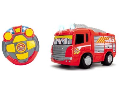 Dickie RC Pořární auto Scania Fire Engine