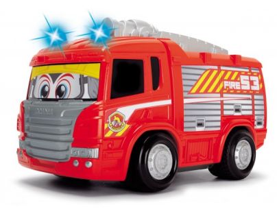 Dickie RC Pořární auto Scania Fire Engine