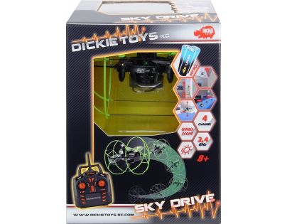 Dickie RC Skydrive