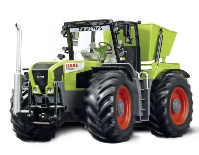 Dickie RC Traktor Claas Xerion