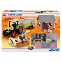 DICKIE D 3608000 - Sada farma s traktorem 4