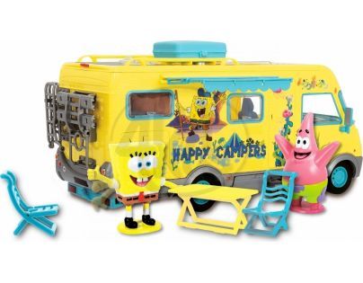 Dickie SpongeBob Auto Camper 40 cm