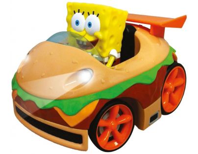 Dickie SpongeBob SPB RC Auto hamburger 18 cm