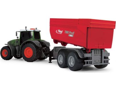 Dickie Traktor Fendt 939 Vario s přívěsem 41cm