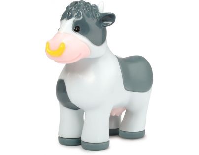 Dickie Traktor Happy Fendt s přívěsem 30 cm
