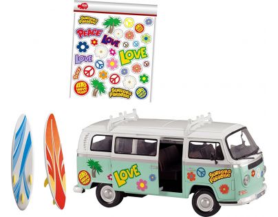 Dickie VW Surfer Van 32 cm