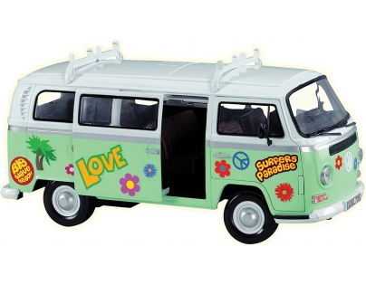 Dickie VW Surfer Van 32 cm