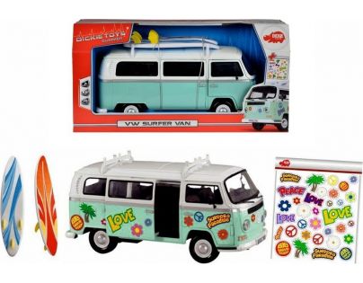 Dickie VW Surfer Van 32 cm