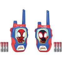 Dickie Vysílačky Walkie Talkie Spidey 2