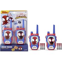 Dickie Vysílačky Walkie Talkie Spidey