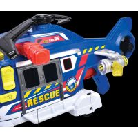 Dickie Záchranářská helikoptéra 39 cm se světlem a zvuky - Poškozený obal 3