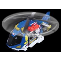 Dickie Záchranářská helikoptéra 39 cm se světlem a zvuky - Poškozený obal 4