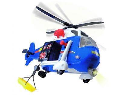 Dickie Záchranářský vrtulník 41 cm