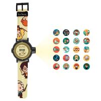 Lexibook Digitální promítací hodinky Harry Potter s 20 obrázky 2