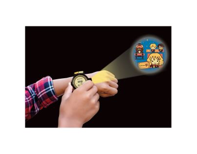 Lexibook Digitální promítací hodinky Harry Potter s 20 obrázky