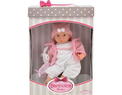 Dimian Bambolina Boutique 48 cm - Poškozený obal