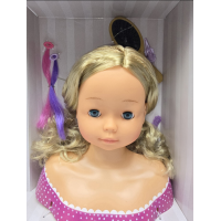 Dimian Česací hlava Bambolina Molly - Poškozený obal 2