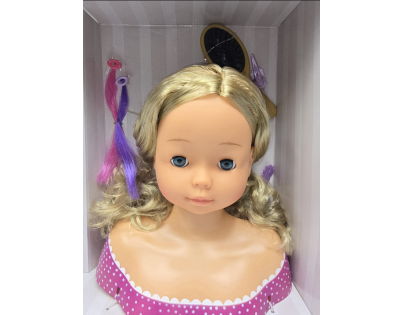 Dimian Česací hlava Bambolina Molly