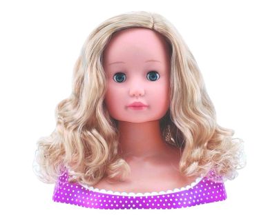 Dimian Česací hlava Bambolina Molly