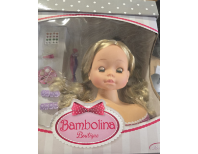 Dimian Česací hlava Bambolina Molly