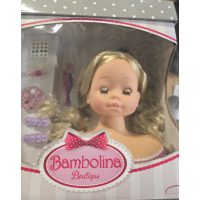 Dimian Česací hlava Bambolina Molly 4