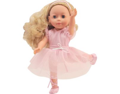 Dimian Panenka Bambolina Boutique 30 cm růžové šatičky