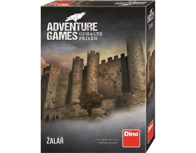 Dino Adventure games žalář párty hra