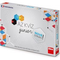 Dino AZ kvíz junior nové otázky dětská hra 3