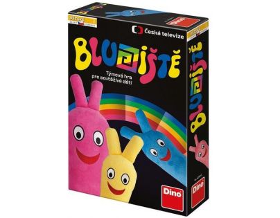 Dino Bludiště dětská hra