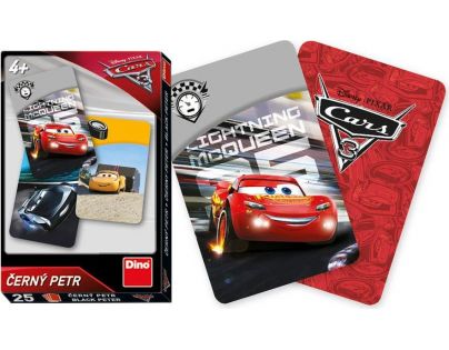 Dino Cars 3 Černý petr