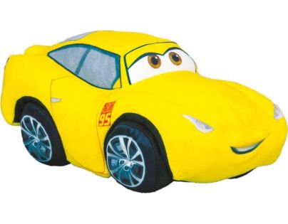 Dino Cars 3 Plyšový Cruz Ramirez 15 cm