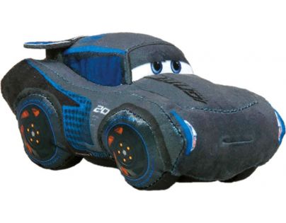 Dino Cars 3 Plyšový Jackson Storm 15 cm