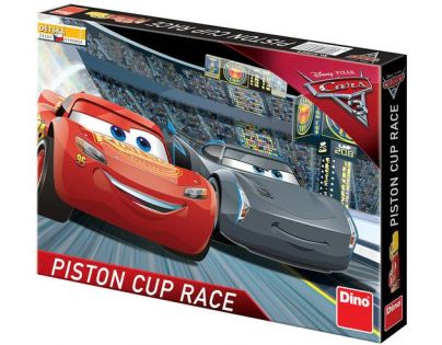 Dino Cars 3 Pojeď si hrát Dětská hra