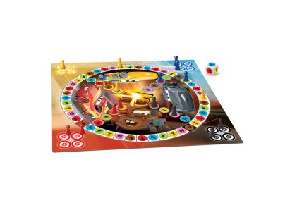 Dino Cars 3 Pojeď si hrát Dětská hra