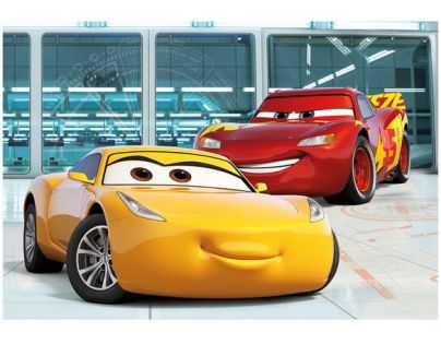 Dino Puzzle Cars 3 Příprava 48 dílků