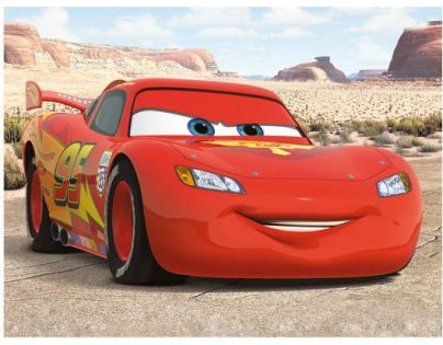 Dino Cars Kostky Kubus Auta II. 12 dílků