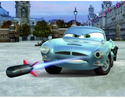 Dino Cars Kostky Kubus Auta II. 12 dílků