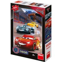 Dino Puzzle noen Cars vítězné kolo 100 XL dílků 3